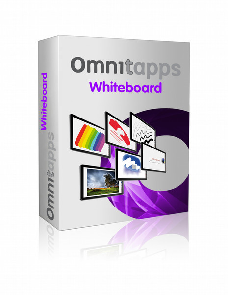 Omnivision Omnitapps Interactive Whiteboard Software