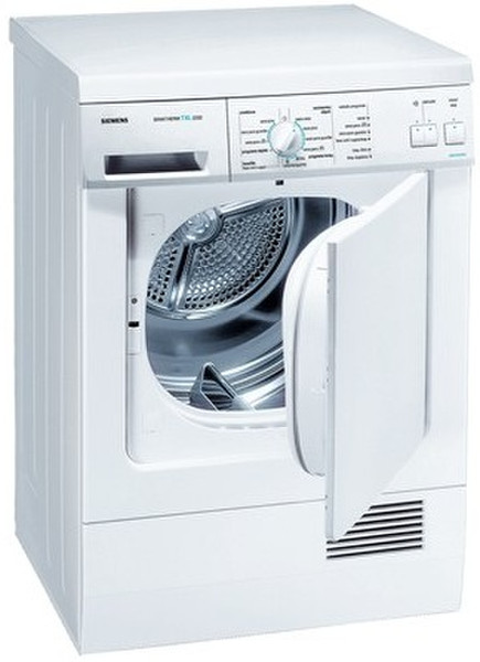 Siemens WTXL2202EE freestanding Front-load 6kg C White tumble dryer