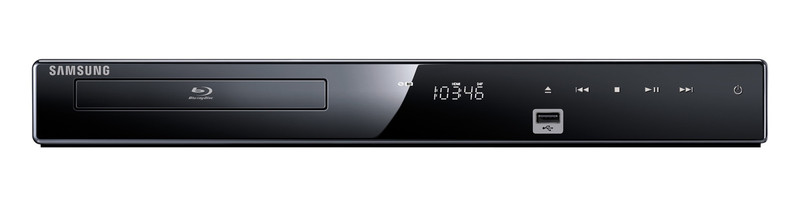 Samsung BD-P1580 2.0 Черный Blu-Ray плеер