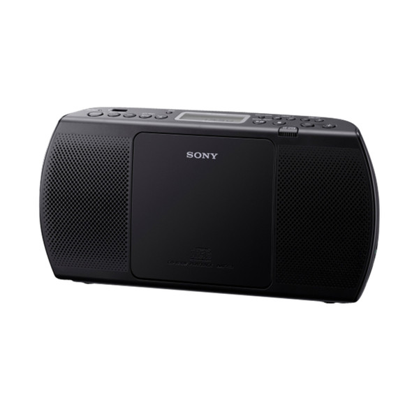 Sony ZS-PE40CP 2Вт Черный CD радио