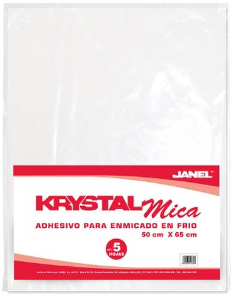 Janel 1065065105 self-adhesive label