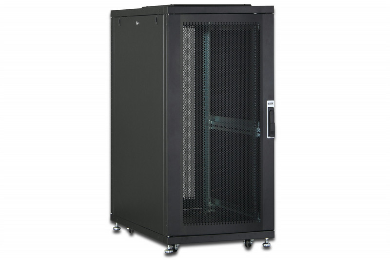 ASSMANN Electronic DN-19 SRV-36U-B-1 Freestanding Black rack