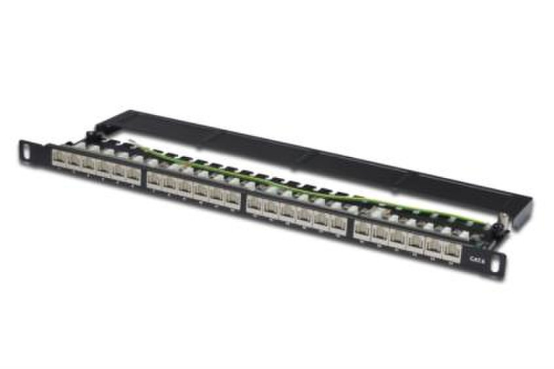 Digitus Class E 0.5U patch panel