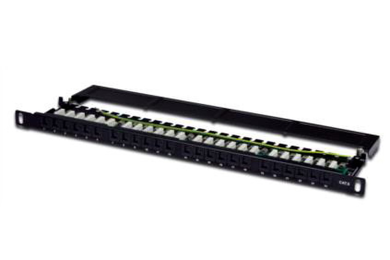 Digitus Class E 0.5U patch panel