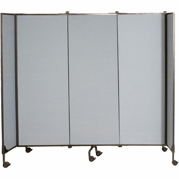 MooreCo Great Divide Fabric,Steel Grey 1pc(s) divider