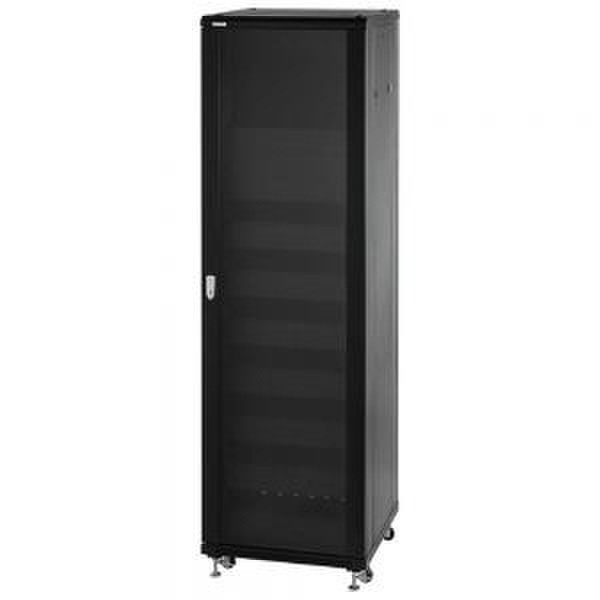 OmniMount RE42 Black Freestanding Black rack