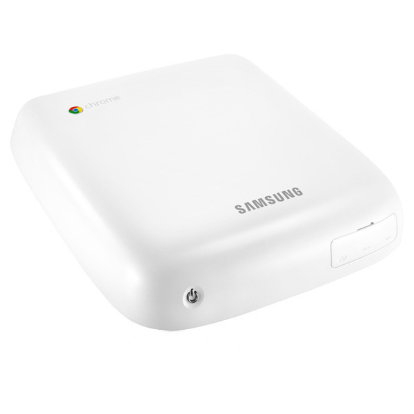 Samsung XE300M22 1.9GHz B840 Nettop White