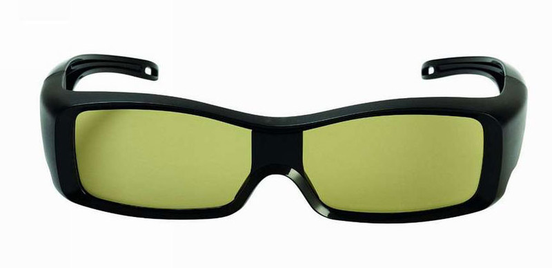Toshiba FPT-AG01U Black 1pc(s) stereoscopic 3D glasses