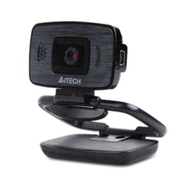 A4Tech PK-900H 2MP 1920 x 1080pixels USB 2.0 Black webcam