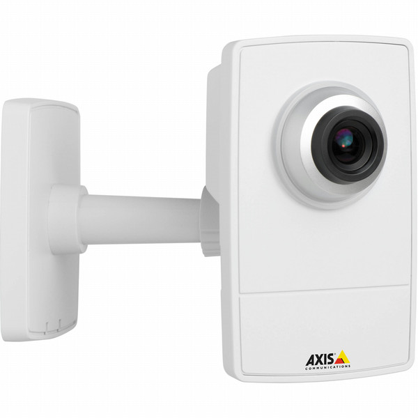 Axis M1004-W IP security camera Indoor White