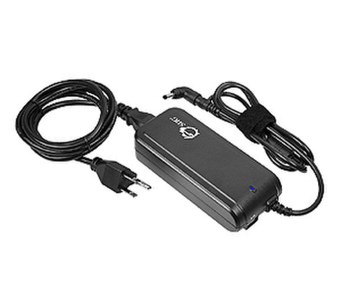 Siig AC-PW0E12-S1 indoor 90W Black power adapter/inverter