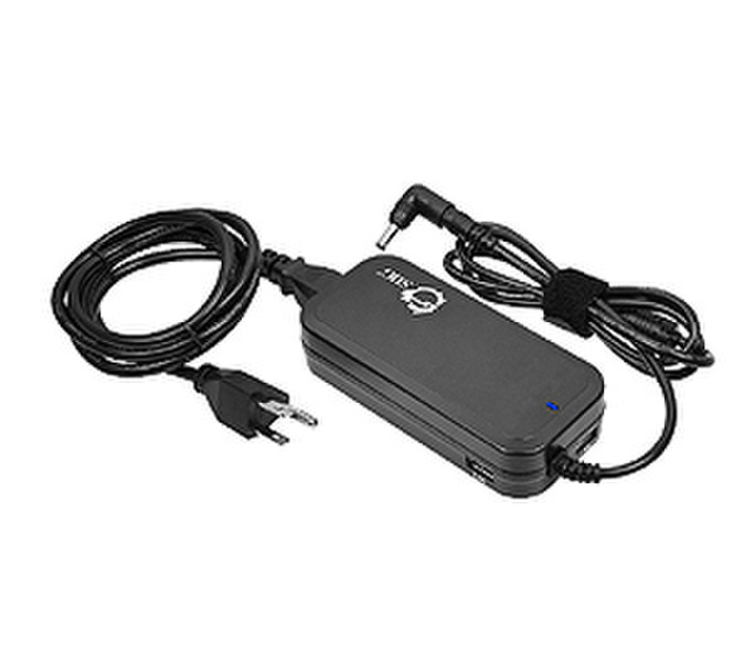 Siig AC-PW0F12-S1 indoor 90W Black power adapter/inverter
