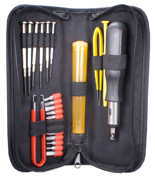 QVS CA215P mechanics tool set