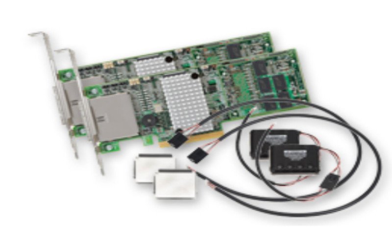 LSI Syncro CS 9286-8e Eingebaut PCIe Schnittstellenkarte/Adapter