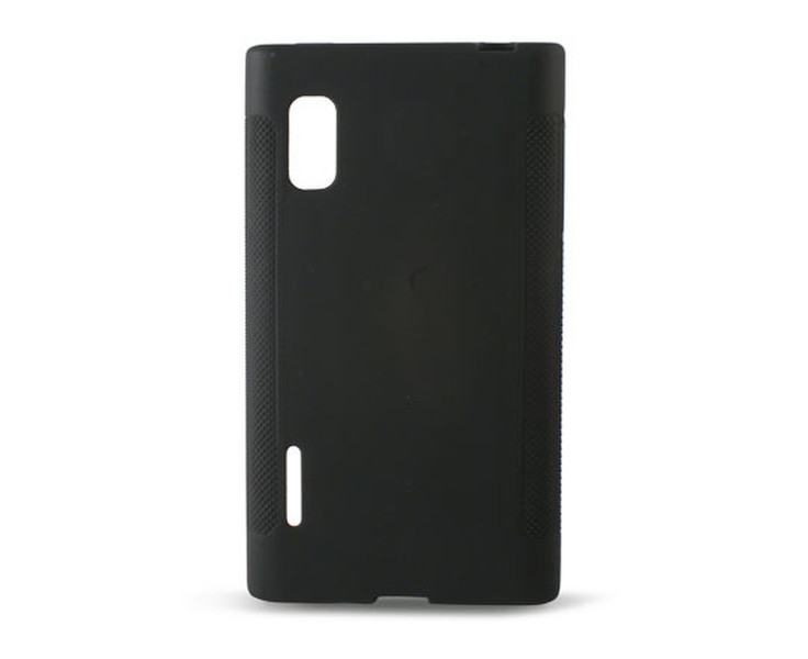 Ksix B4528FTP01 Cover case Черный чехол для мобильного телефона