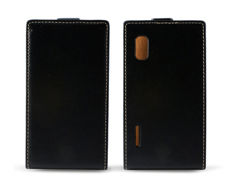 Ksix B4528FU90 Flip case Black mobile phone case