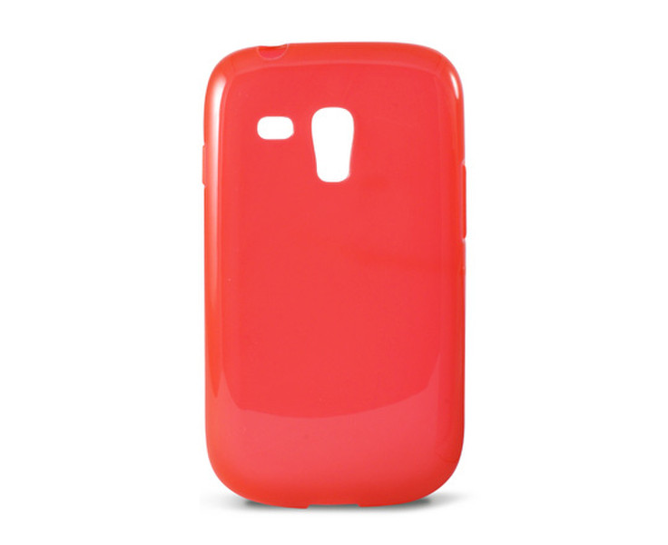 Ksix B8464FTP08 Cover case Rot Handy-Schutzhülle
