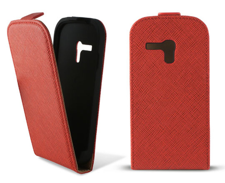 Ksix B8464FU90RJ Flip case Red mobile phone case