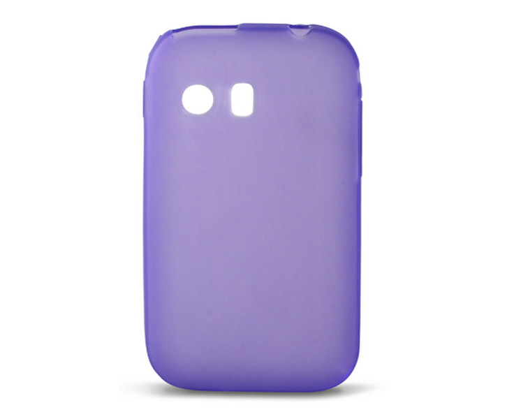 Ksix B8486FTP04 Cover Purple mobile phone case
