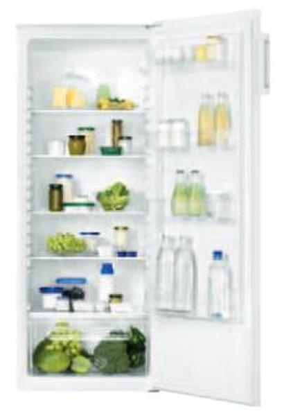 Zoppas PRA25600 WA freestanding 250L A+ White refrigerator