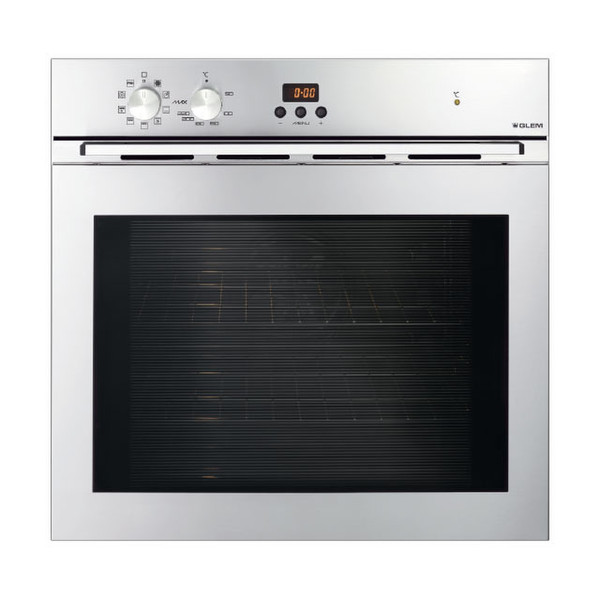 Glem GFEA93IXN Electric 2868W A Stainless steel