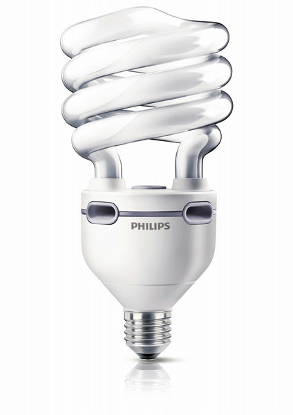 Philips Tornado High Lumen 872790080719600 E27 A Cool daylight fluorescent bulb energy-saving lamp