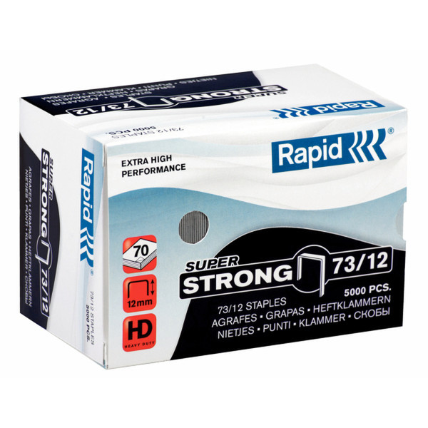 Esselte Rapid SuperStrong 73/12