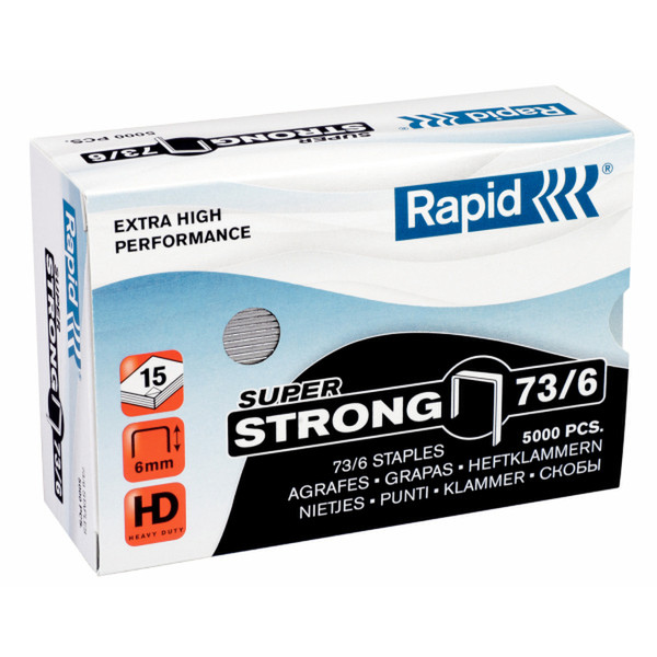 Esselte Rapid SuperStrong 73/6