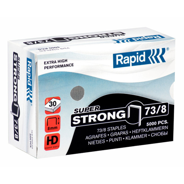 Esselte Rapid SuperStrong 73/8
