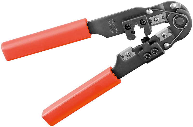Fixpoint 77124 обжимной инструмент для кабеля