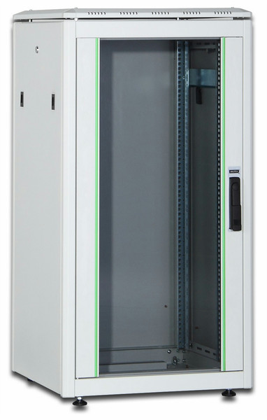 ASSMANN Electronic DN-19 20U-6/8-ST-1 Freestanding Grey rack