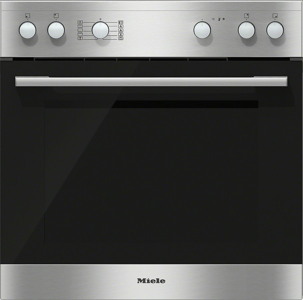 Miele H 2162 E Electric 56L A Stainless steel
