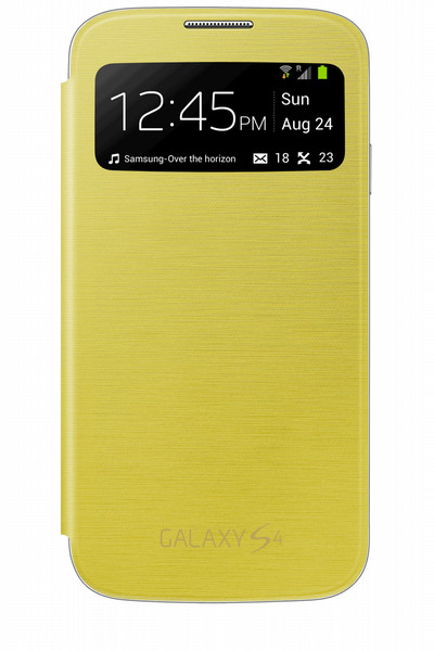 Brightpoint EF-CI950 Cover case Желтый