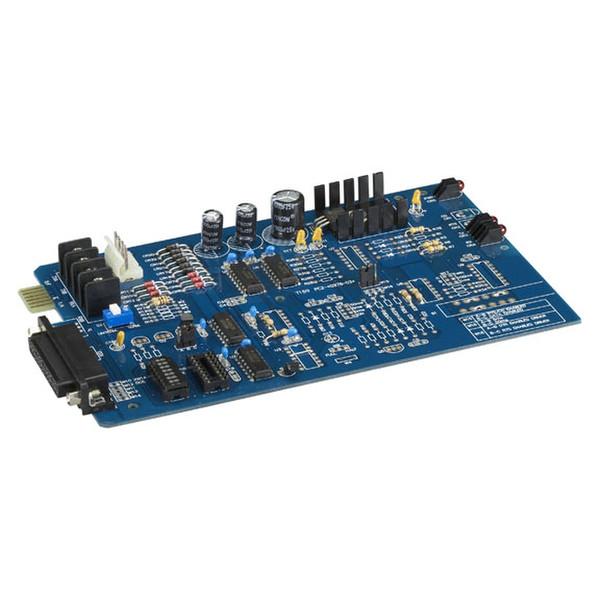 Black Box IC107C-R3 Eingebaut Seriell Schnittstellenkarte/Adapter