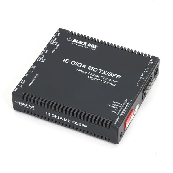 Black Box LGC340A сетевой медиа конвертор