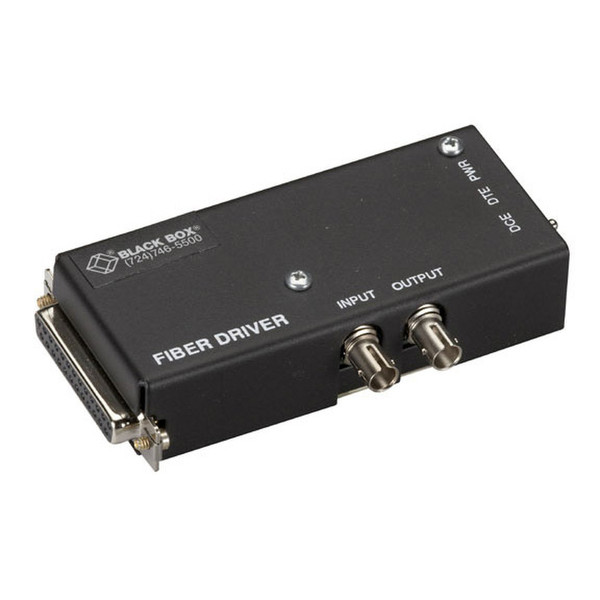Black Box MD940A-M Faser Schnittstellenkarte/Adapter