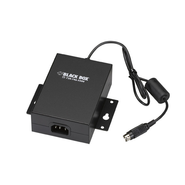 Black Box PS002A Netzteil und Spannungswandler