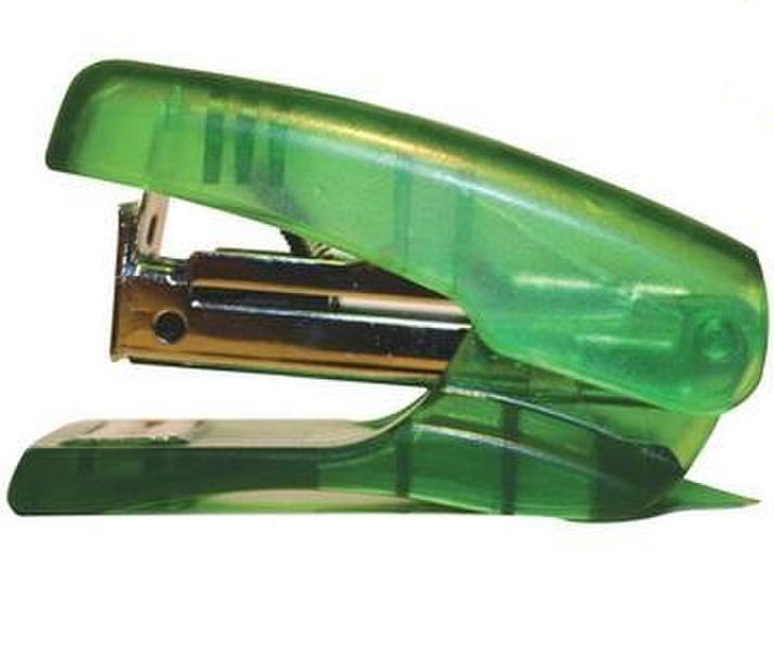 MAE MEK-26 Green stapler