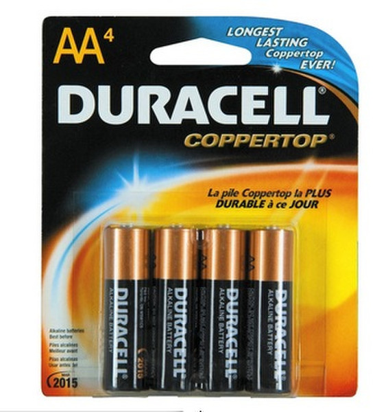 Duracell LR03 Щелочной 1.5В