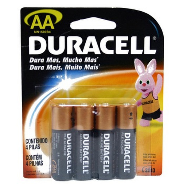 Duracell LR6 Щелочной 1.5В