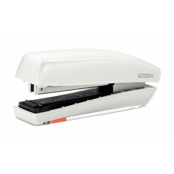 Esselte Rapid Freeze Supreme White stapler