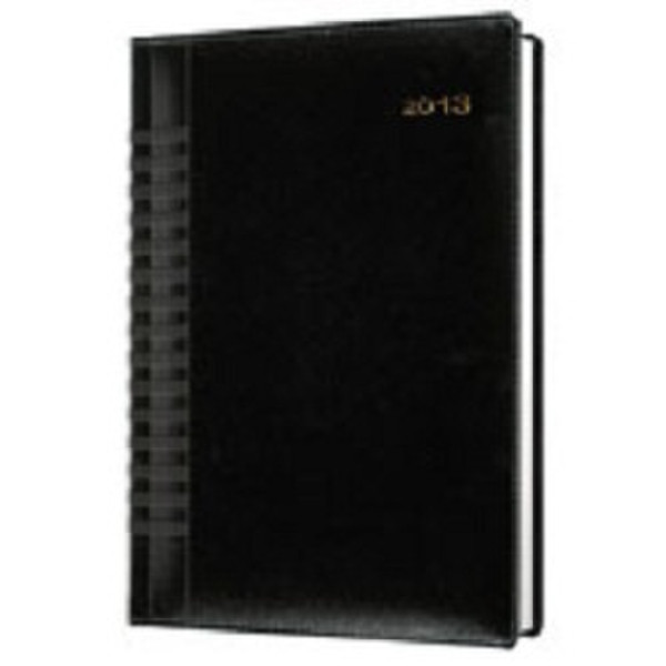 Danpex 2125-13 Black writing notebook