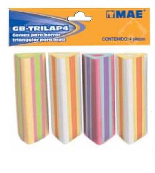MAE GB-TRILAP4 eraser