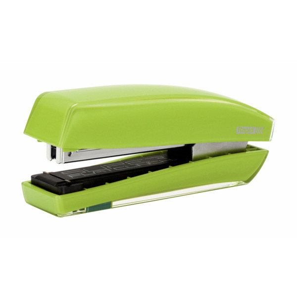 Esselte Rapid Freeze Supreme Green stapler