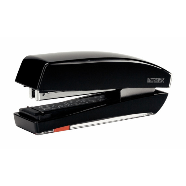 Esselte Rapid Freeze Supreme Black stapler