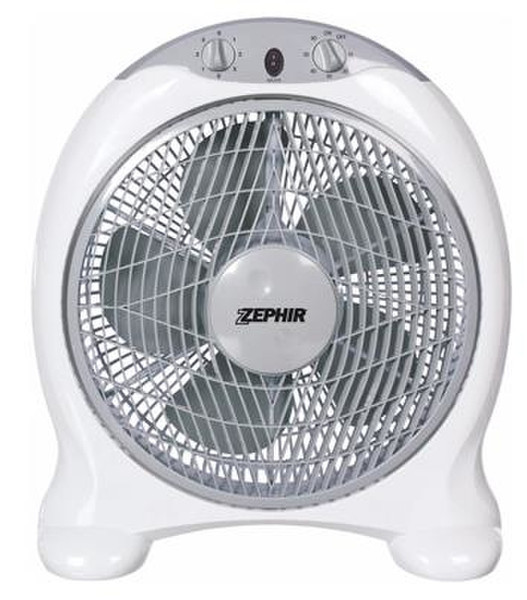 Zephir PH134 Белый вентилятор