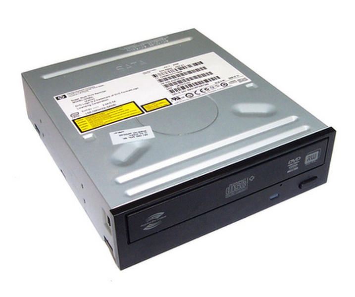 HP 447310-001 Eingebaut DVD Super Multi Schwarz, Grau Optisches Laufwerk