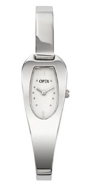 Opex 290E2P Armband Weiblich Quarz Edelstahl Uhr
