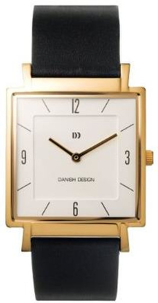 Danish Design 3310060 Armbanduhr Unisex Quarz Gold Uhr