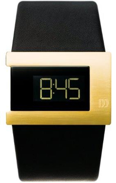 Danish Design 3310066 Wristwatch Male Quartz Gold watch